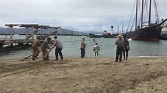 Shipwreck... - San Francisco Maritime National Historical Park
