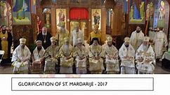 Education Series: “Contemporary Confessors” | 9th Session: "St. Madarije of Libertyville"