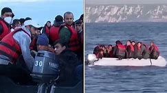 Five migrants have been killed after attempting to cross the Channel