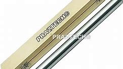PRAZTECH® Precision Lathe Alignment Test Mandrel Bar | Align the tail-stock on your lathe to head stock | Accurate Workshop Tool DIY (EN31 Parallel Bar (Total Length 272mm))