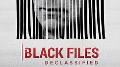 Black Files Declassified: Season 2 Episode 1 Future Robotic Warfare