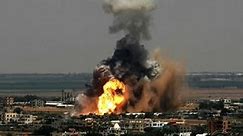 Israel launches military offensive in Gaza Strip