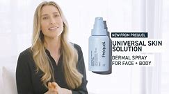 Introducing Prequel's NEW Hypochlorous Acid Spray, Universal Skin Solution | Dr. Sam Ellis