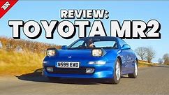 The Most UNDERRATED JDM Sports Car? - Toyota MR2 SW20 Review