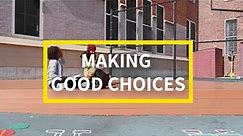 Social Emotional Learning (SEL) Video Lesson of the Week - Making Good Choices