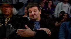 IN CASE YOU MISSED IT: Jeremy Renner returning to work a year after snowplough accident