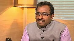 "When We Have King, Where Is Need For King-maker": Ram Madhav To NDTV