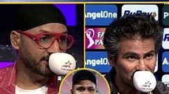 Harbhajan Singh & Mohammad Kaif are full of admiration for Samson’s knock | #IPLOnStar