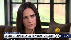 Inside look at Jennifer Connelly's interview for "Sunday Morning"