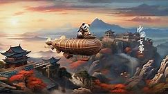 【中国古典音乐】中国之音能安神助眠、右脑开发、安胎助教、强化自信、缓解焦虑、冥想治愈的同时还将促进思考、提升记忆的美好音乐-------熊猫花花音乐-Panda Huahua Music