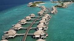 InterContinental is most luxuries Resort in Maldives