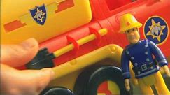 Smyths Toys - Fireman Sam Venus Vehicle Playset