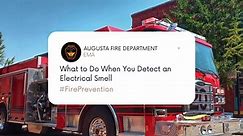 What to Do When You Detect an... - Augusta, Georgia Fire/EMA