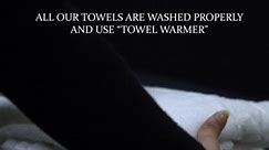 When it comes to towels, we always make sure to wash it properly. And we're using "Towel Warmer" which kills bacteria and keep the towel clean and dry. Book your appointment @mylookladiesbeautylounge Musaffah : 0566693421 Abudhabi : 0544009573 Khalifa city : 0556615570 #hygiene #cleanliness #SalonExperience #equipments #salonequipments #towelwarmer #towels #bacteria #uae #salonanudhabi #bestsalonintown #mylookladiesbeautylounge | My Look Ladies Beauty Lounge