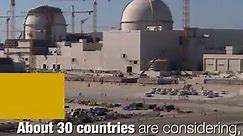 Nuclear power facts in 60 seconds