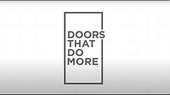 Masonite: Doors That Do More