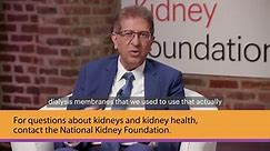 The general term pruritus... - National Kidney Foundation