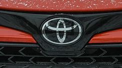 Toyota breaks annual production record
