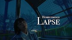 Homecomings - ラプス (Official Music Video)