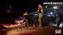 #KOAMupdate Missouri State Highway Patrol arrest driver, cited DWI. >> Click https://joplinnewsfirst.net/3QTIyg5 —