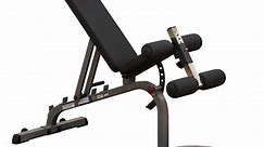 Body-Solid Flat Incline Decline Bench - GFID31