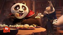 Kung Fu Panda 4 (2024) - Hilarious Happy Bunny Tavern Scene | Movieclips