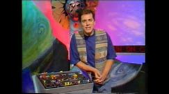 Children's BBC2 with Chris Jarvis into Schools TV (Tuesday 7th June 1994)