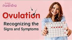 Ovulation - Signs, Symptoms and More