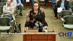 Amite River Basin Drainage and Water Conservation Commission