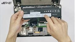 01AV406 Laptop Battery Replacement for Lenovo ThinkPad T460S T470S Series Notebook Internal SB10J79003 00HW038 00HW025 00HW024 01AV462 01AV405 01AV407 01AV408 Black 11.46V 27Wh 2274mAh 3-Cell