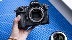 The Z8 is Nikon’s best mirrorless camera yet