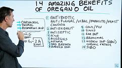 14 Amazing Benefits of Oregano Oil