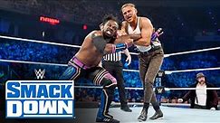 Xavier Woods vs. Butch: SmackDown, April 22, 2022