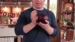 Braised Red Cabbage | Jamie Oliver