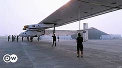 Pioneers of solar aviation: the journey of the Solar Impulse