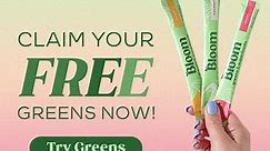 Free Bloom Greens!