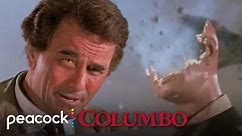 Columbo Investigates A College Crime | Columbo