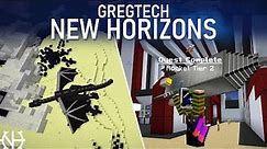 Gregtech New Horizons - 29 - Dimension Hopping! Modded Minecraft