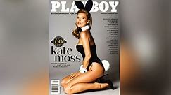 Playboy celebrates 60 years
