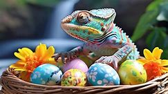 Doing my "test runs" for the big... - Easter Bunny Tracker