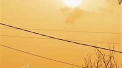 Time lapsing on an Saharan dusty day... Qué Pérez Production #iamqueperez | Qué Pérez
