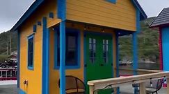 Check out the Bunkies at Burin Eco... - Smugglers Cove Burin