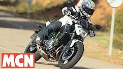 2017 Kawasaki Z650 | First Ride | Motorcyclenews.com