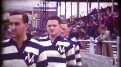 Terrific colour footage of... - VFA Footy The Halcyon Days