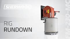 Rig Rundown - Sherwood Wall Mounted Mini Dust Collector