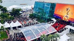 Cannes welcomes the Festival de Cannes, the world’s most famous film festival | Palais des Festivals