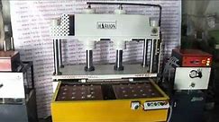 Foam Cutting Machine Auto Feeding Table / EPE Foam Cutting Machine