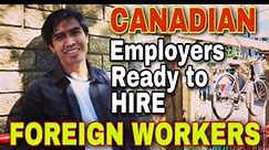 Canadian Employers Ready to Hire Foreign Workers | Legit Sites to Apply in Canada, Soc Digital Media
