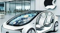 苹果放弃造车，背后的思考#苹果#新能源汽车 #人工智能 #自动驾驶#充电桩