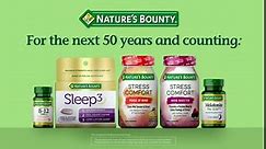 Nature's Bounty Ginkgo Biloba 60 mg Capsules, 200 Count Bottle